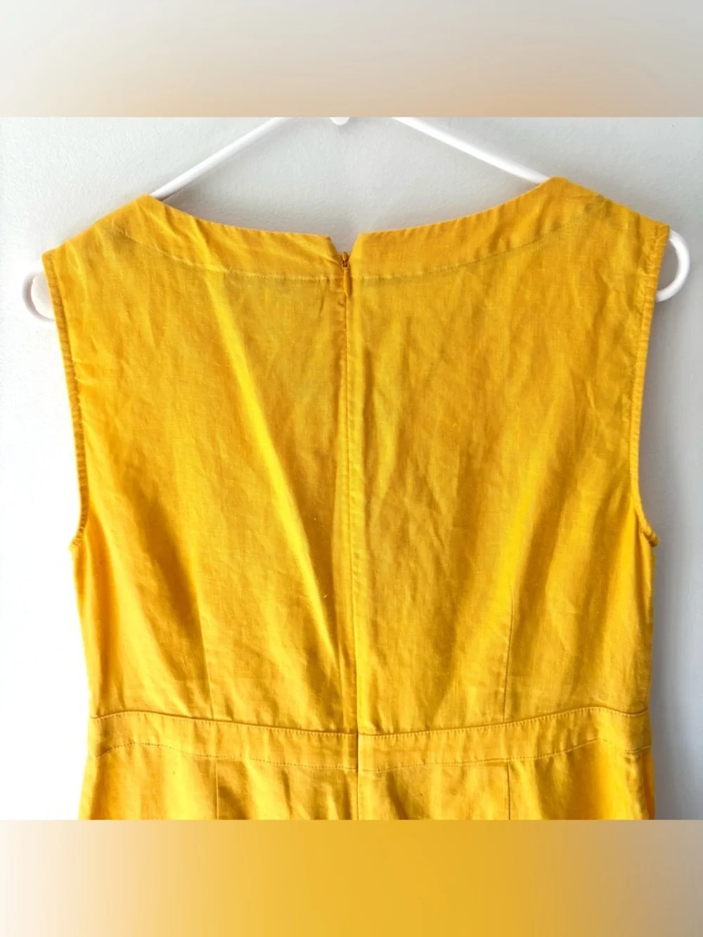 Boden rae yellow